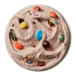 MMs-Milk-chocolate-candies-blizzard-trea-