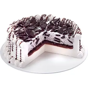 Oreo blizzard cake