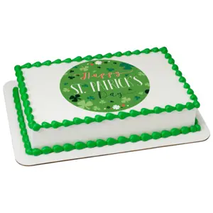 Dairy Queen st patricks day cakes