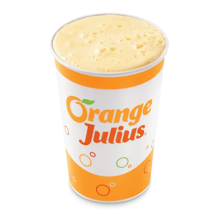 Dairy queen orange-julius menu prices