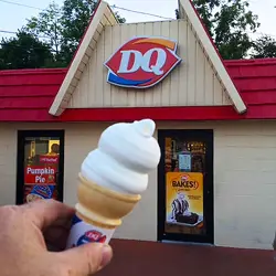 Dairy Queen Free Cone Day